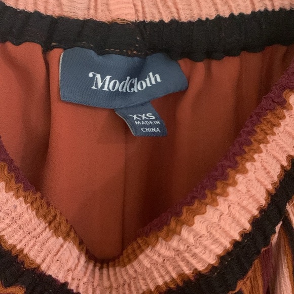 ModCloth striped pants - Picture 4 of 4